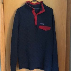 Organic cotton Patagonia sweater!